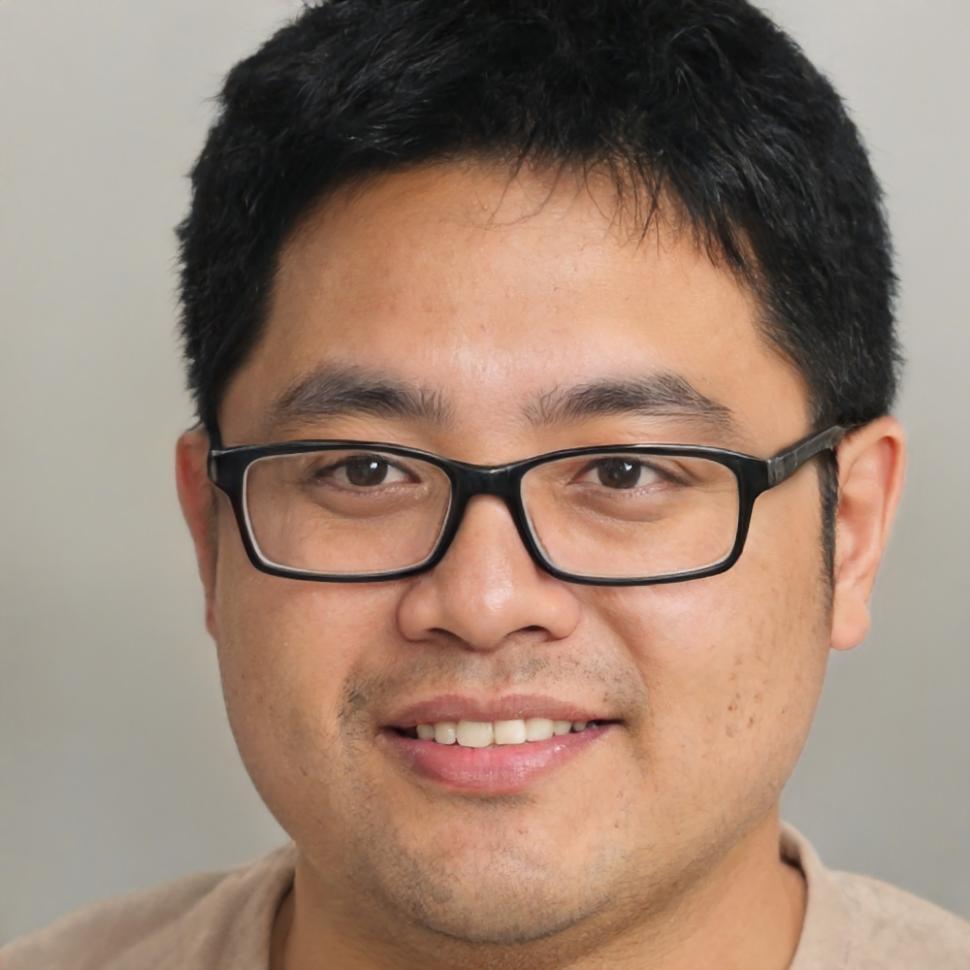 Porträt von Flemming Voigt