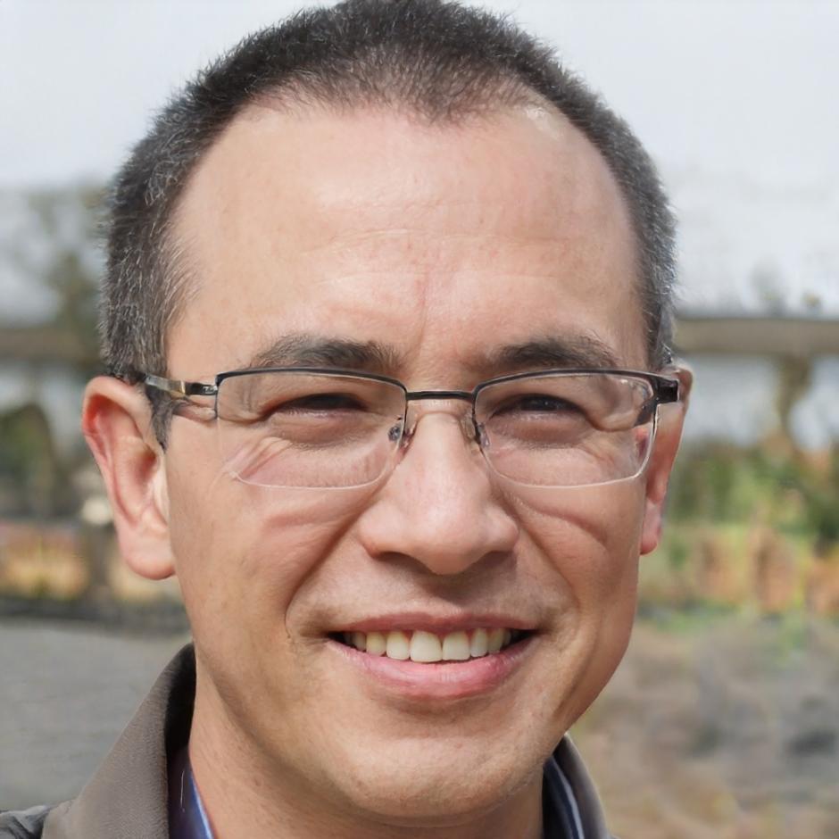 Porträt von Tillmann Ahrens