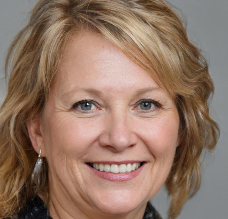 Analystin Livia Teschke